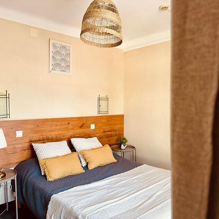 Hotel Le Nid Argelès-sur-Mer Eksteriør billede