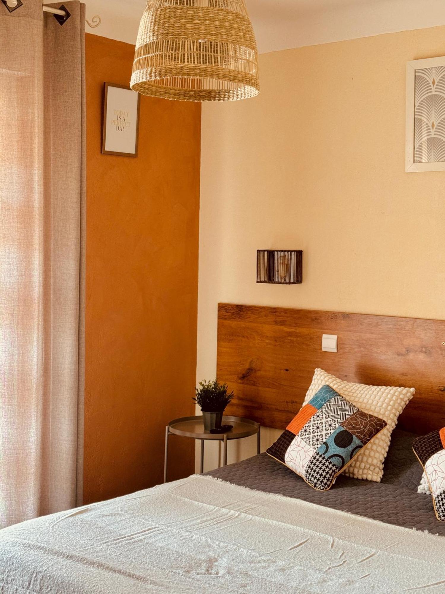 Hotel Le Nid Argelès-sur-Mer Eksteriør billede