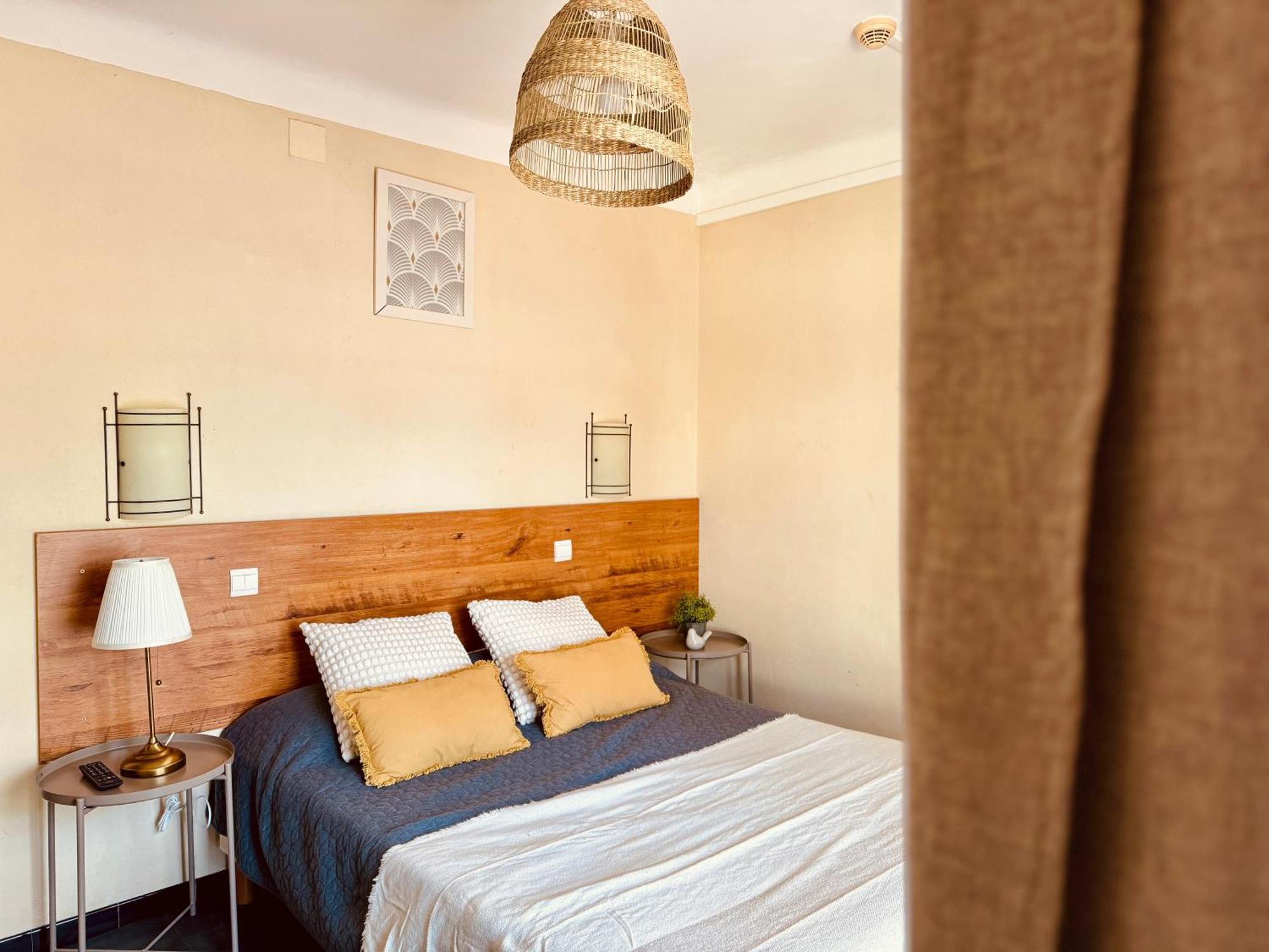 Hotel Le Nid Argelès-sur-Mer Eksteriør billede