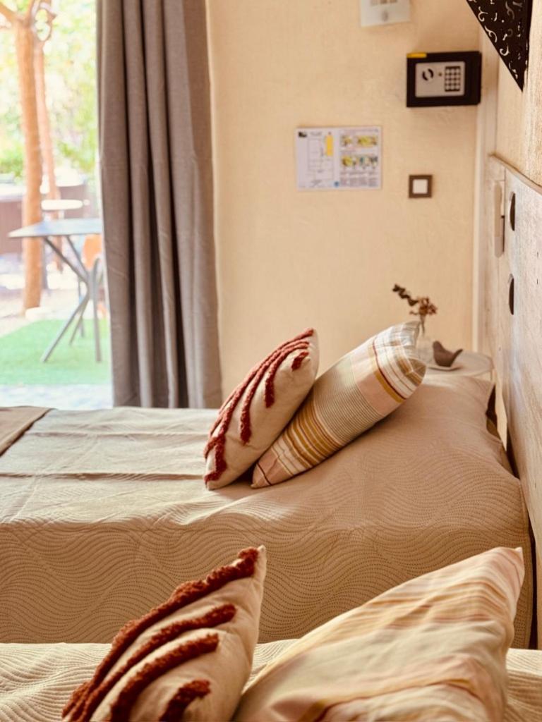 Hotel Le Nid Argelès-sur-Mer Eksteriør billede