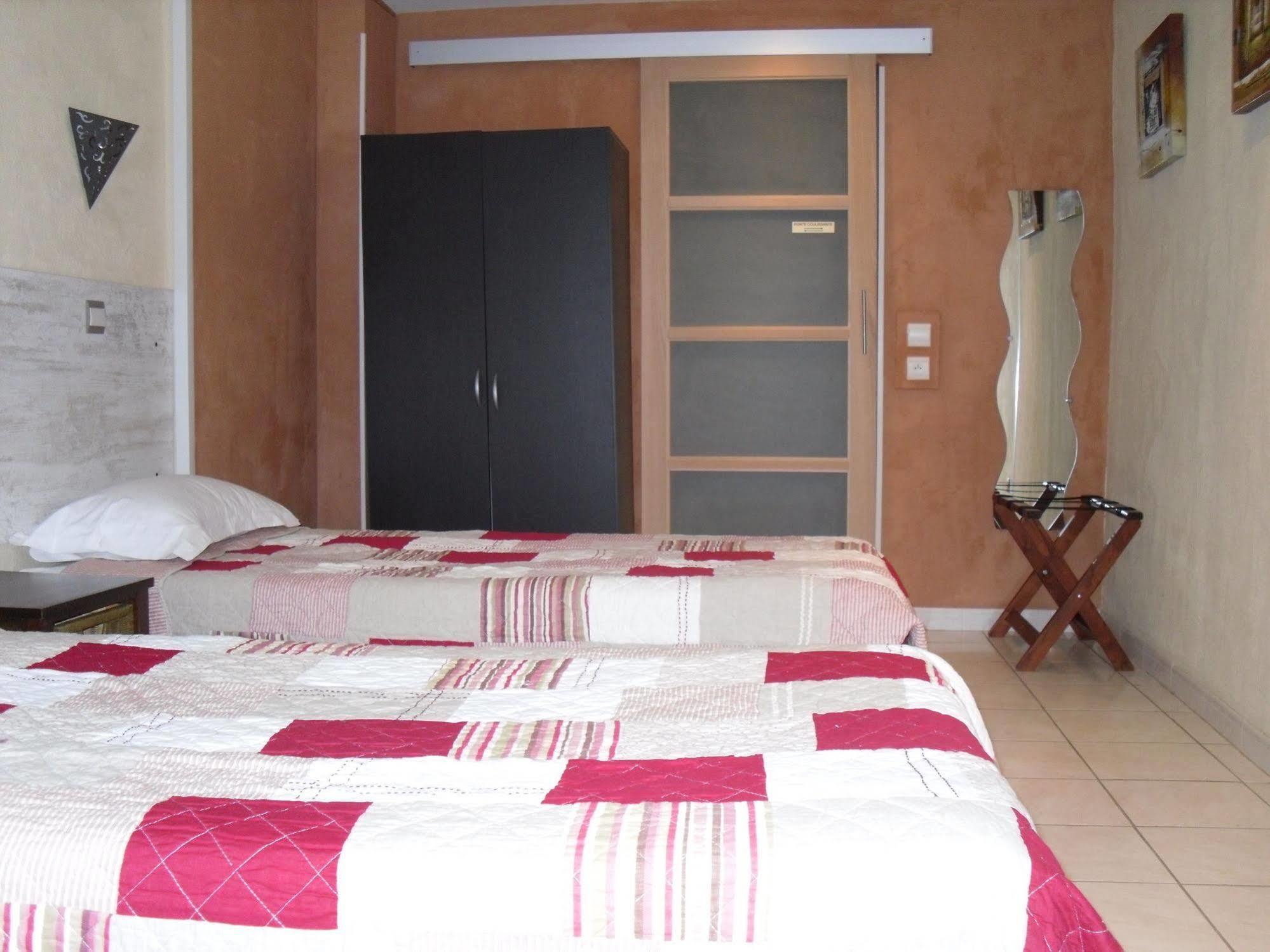 Hotel Le Nid Argelès-sur-Mer Eksteriør billede